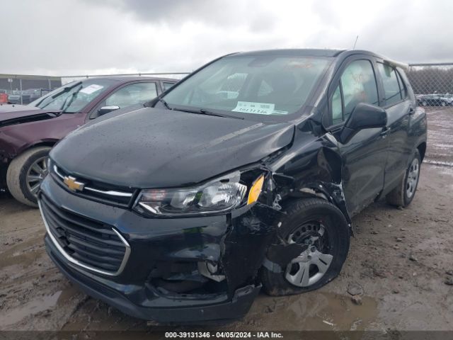 Photo 1 VIN: 3GNCJKSB0KL132189 - CHEVROLET TRAX 