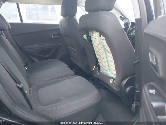 Photo 7 VIN: 3GNCJKSB0KL132189 - CHEVROLET TRAX 