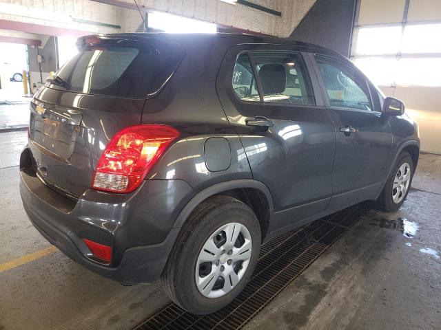 Photo 2 VIN: 3GNCJKSB0KL140499 - CHEVROLET TRAX 