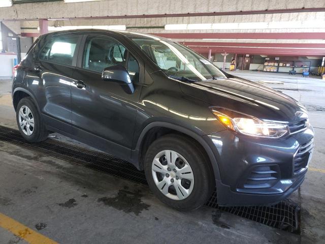 Photo 3 VIN: 3GNCJKSB0KL140499 - CHEVROLET TRAX 