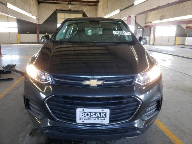 Photo 4 VIN: 3GNCJKSB0KL140499 - CHEVROLET TRAX 