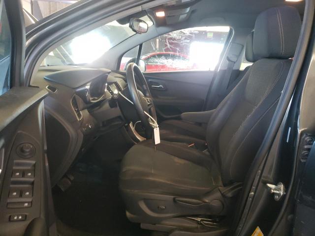 Photo 6 VIN: 3GNCJKSB0KL140499 - CHEVROLET TRAX 