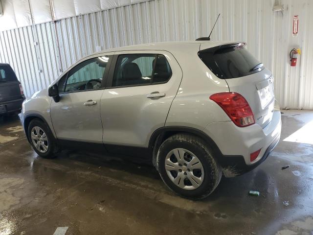 Photo 1 VIN: 3GNCJKSB0KL140616 - CHEVROLET TRAX LS 