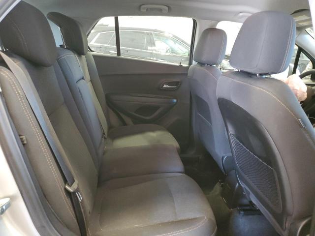 Photo 10 VIN: 3GNCJKSB0KL140616 - CHEVROLET TRAX LS 