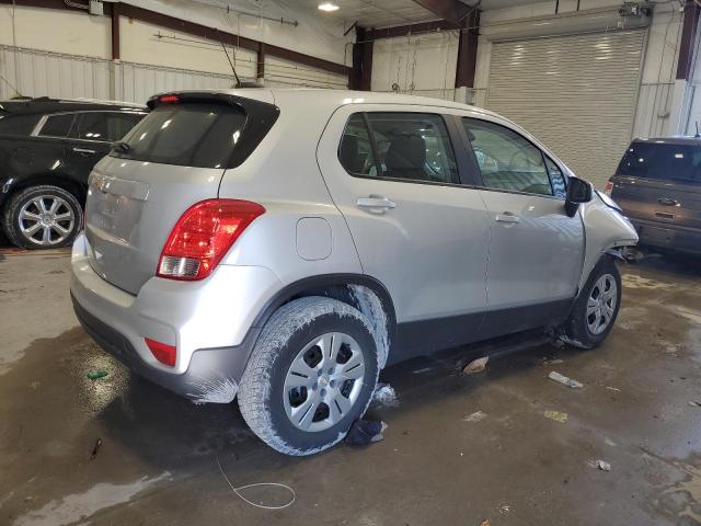 Photo 2 VIN: 3GNCJKSB0KL140616 - CHEVROLET TRAX LS 