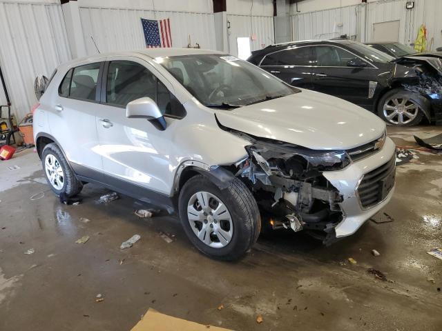 Photo 3 VIN: 3GNCJKSB0KL140616 - CHEVROLET TRAX LS 