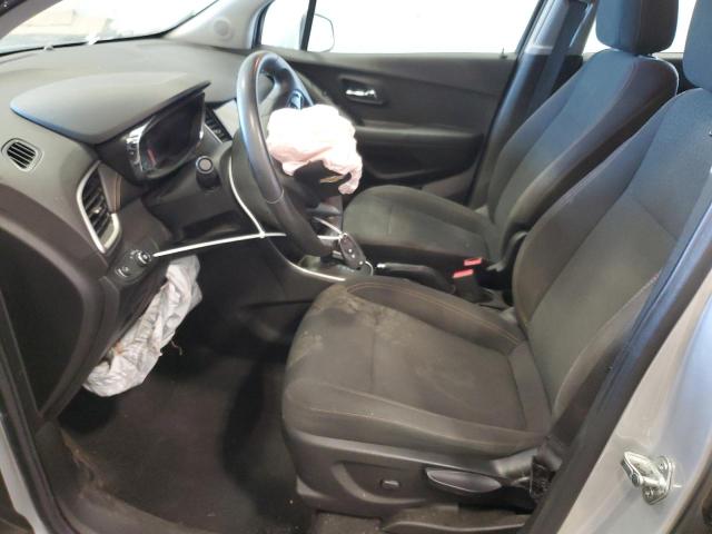 Photo 6 VIN: 3GNCJKSB0KL140616 - CHEVROLET TRAX LS 