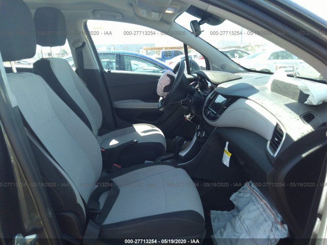 Photo 4 VIN: 3GNCJKSB0KL148179 - CHEVROLET TRAX 