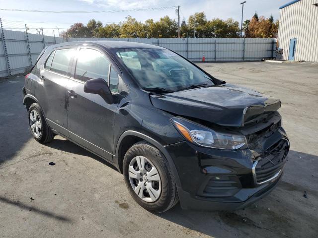 Photo 3 VIN: 3GNCJKSB0KL155780 - CHEVROLET TRAX 