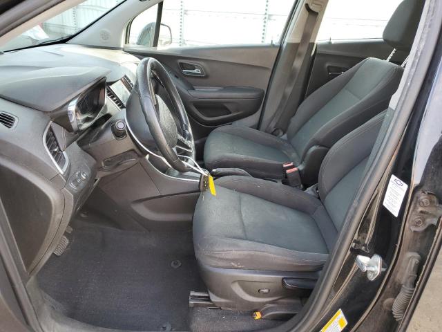 Photo 6 VIN: 3GNCJKSB0KL155780 - CHEVROLET TRAX 