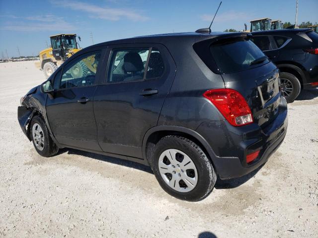 Photo 1 VIN: 3GNCJKSB0KL160011 - CHEVROLET TRAX LS 