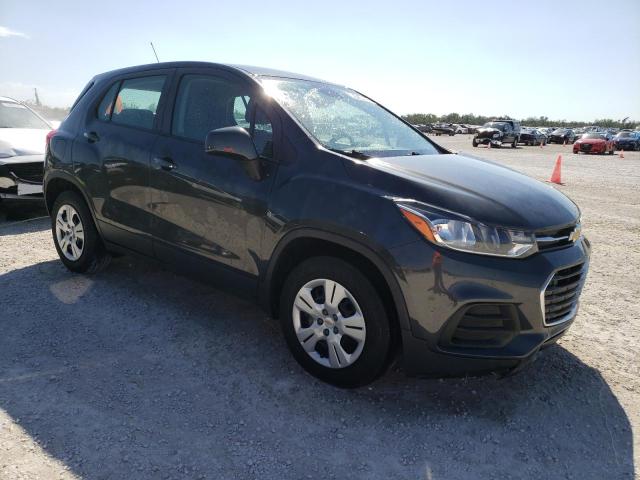 Photo 3 VIN: 3GNCJKSB0KL160011 - CHEVROLET TRAX LS 