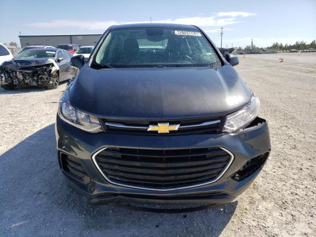 Photo 4 VIN: 3GNCJKSB0KL160011 - CHEVROLET TRAX LS 