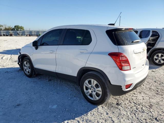 Photo 1 VIN: 3GNCJKSB0KL169663 - CHEVROLET TRAX LS 