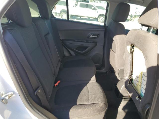 Photo 10 VIN: 3GNCJKSB0KL169663 - CHEVROLET TRAX LS 