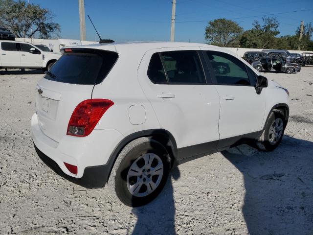 Photo 2 VIN: 3GNCJKSB0KL169663 - CHEVROLET TRAX LS 