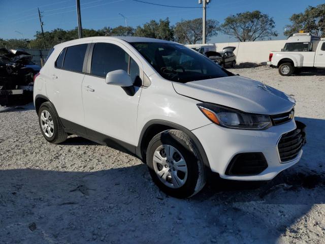 Photo 3 VIN: 3GNCJKSB0KL169663 - CHEVROLET TRAX LS 