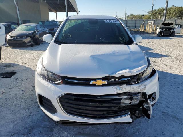 Photo 4 VIN: 3GNCJKSB0KL169663 - CHEVROLET TRAX LS 