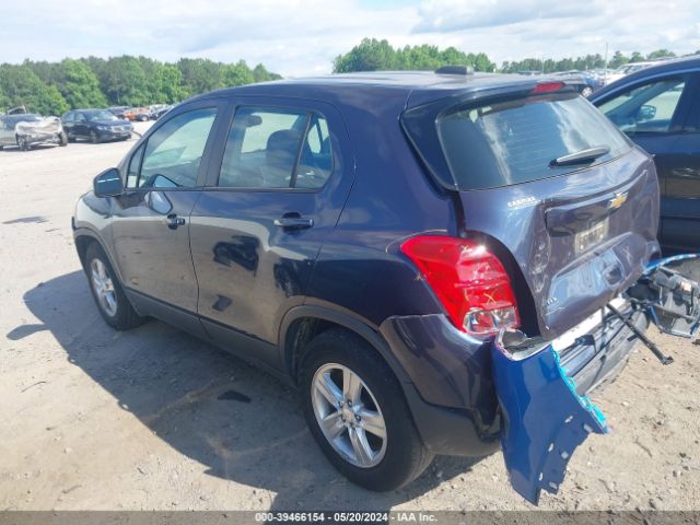 Photo 2 VIN: 3GNCJKSB0KL190982 - CHEVROLET TRAX 