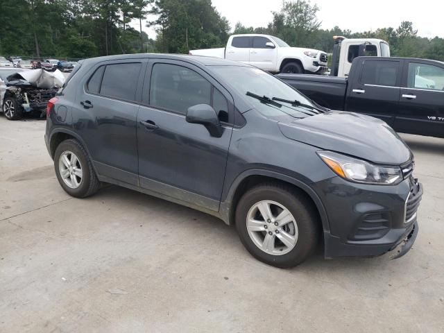 Photo 3 VIN: 3GNCJKSB0KL215847 - CHEVROLET TRAX LS 