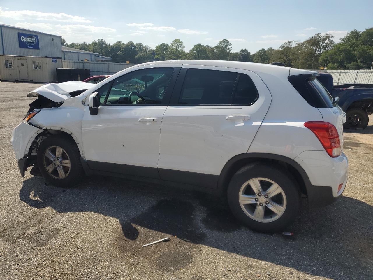 Photo 1 VIN: 3GNCJKSB0KL218537 - CHEVROLET TRAX 