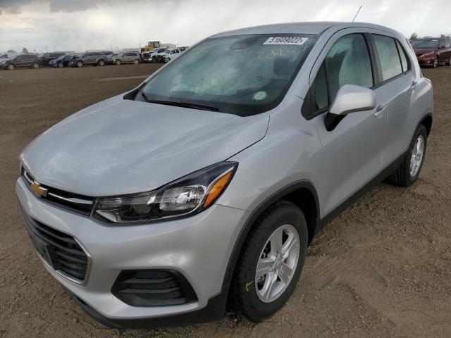 Photo 1 VIN: 3GNCJKSB0KL218943 - CHEVROLET TRAX LS 