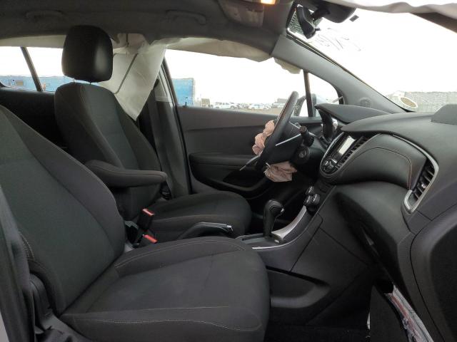 Photo 4 VIN: 3GNCJKSB0KL218943 - CHEVROLET TRAX LS 