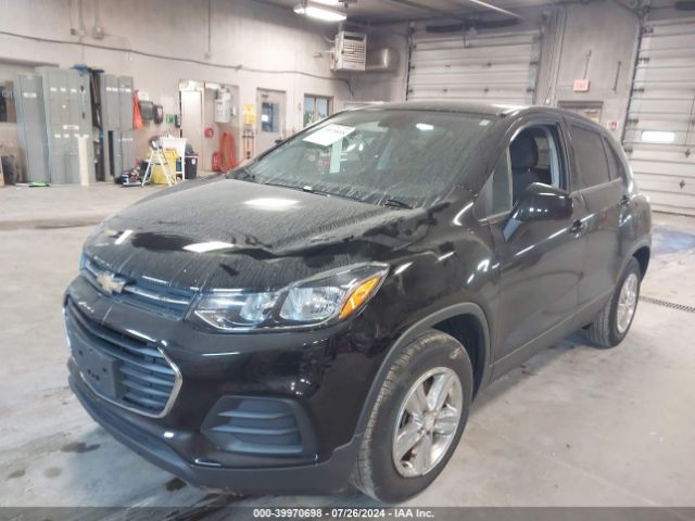 Photo 1 VIN: 3GNCJKSB0KL266653 - CHEVROLET TRAX 