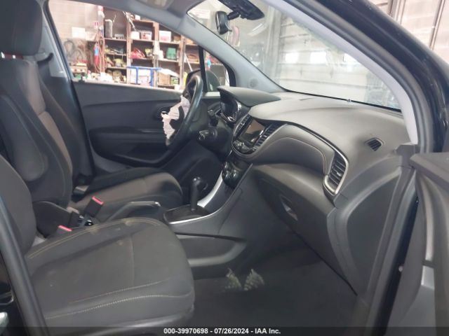 Photo 4 VIN: 3GNCJKSB0KL266653 - CHEVROLET TRAX 