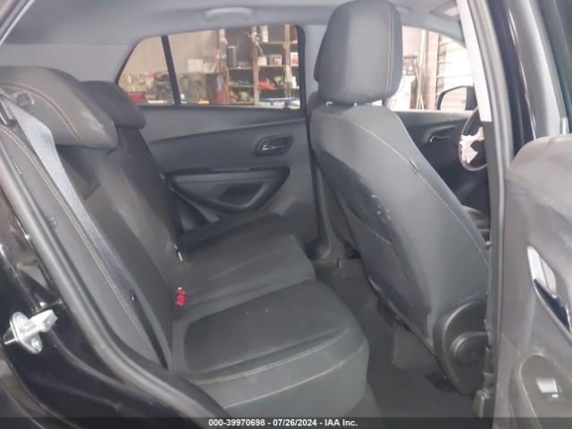 Photo 7 VIN: 3GNCJKSB0KL266653 - CHEVROLET TRAX 