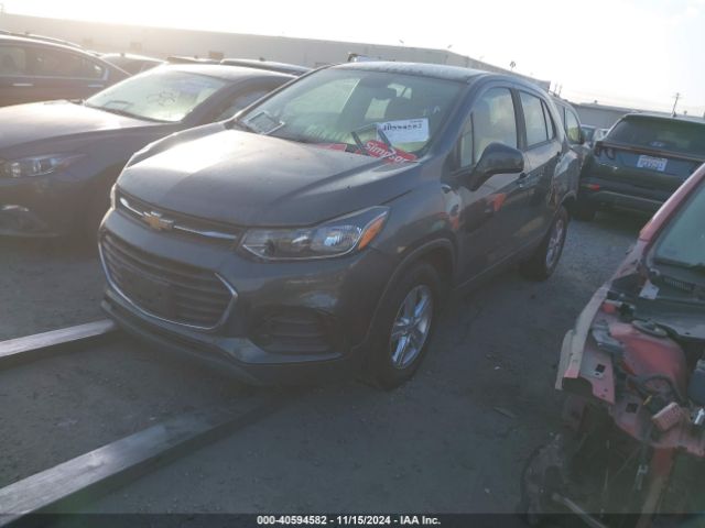 Photo 1 VIN: 3GNCJKSB0KL293321 - CHEVROLET TRAX 