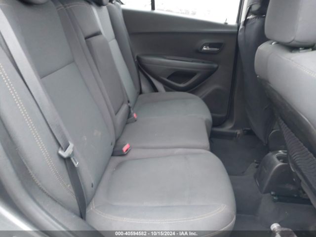 Photo 7 VIN: 3GNCJKSB0KL293321 - CHEVROLET TRAX 