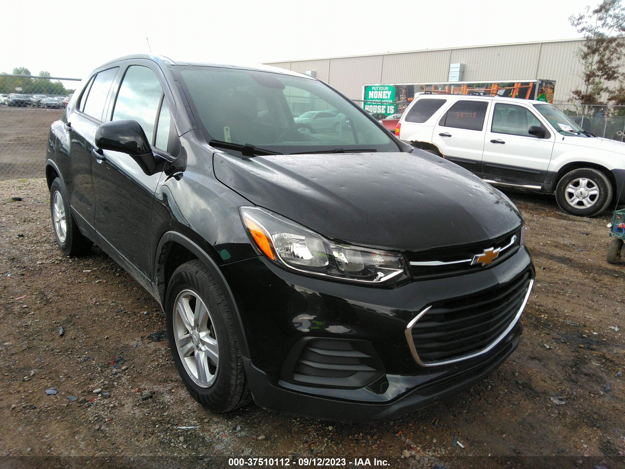 Photo 0 VIN: 3GNCJKSB0KL333185 - CHEVROLET TRAX 