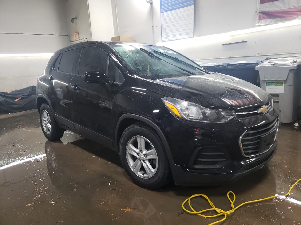 Photo 3 VIN: 3GNCJKSB0KL366512 - CHEVROLET TRAX 