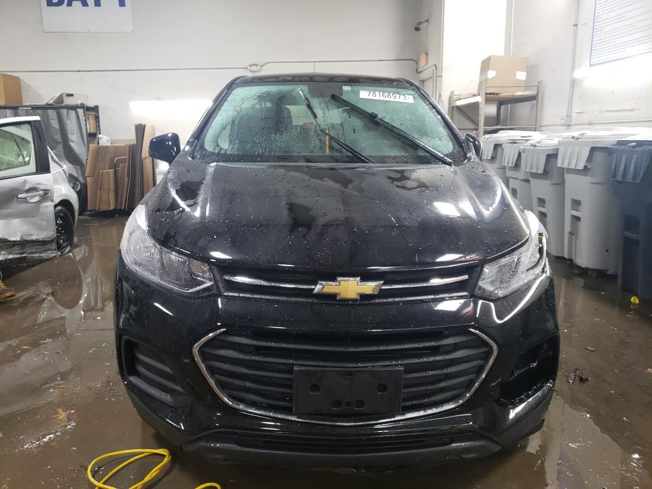 Photo 4 VIN: 3GNCJKSB0KL366512 - CHEVROLET TRAX 