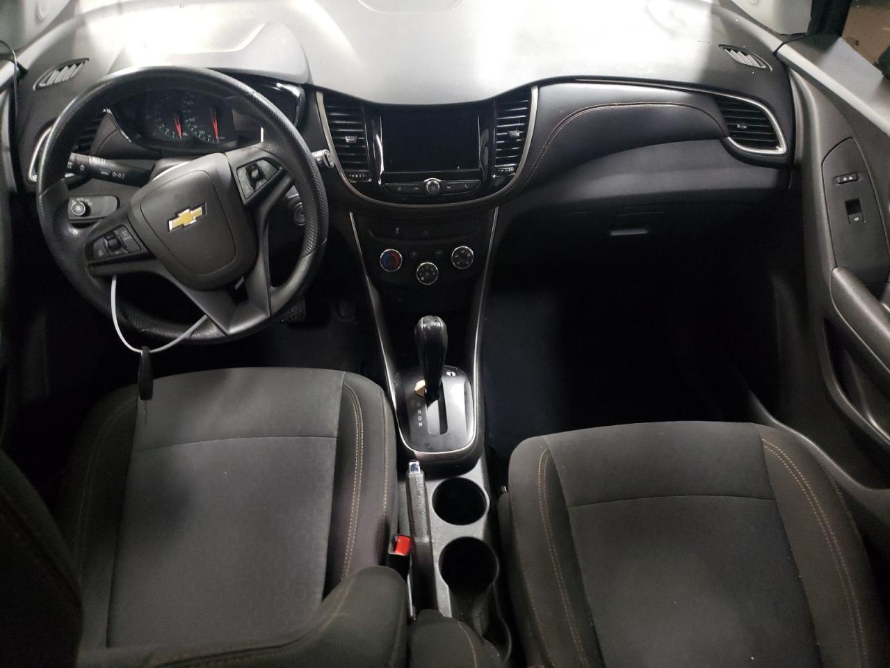 Photo 7 VIN: 3GNCJKSB0KL366512 - CHEVROLET TRAX 