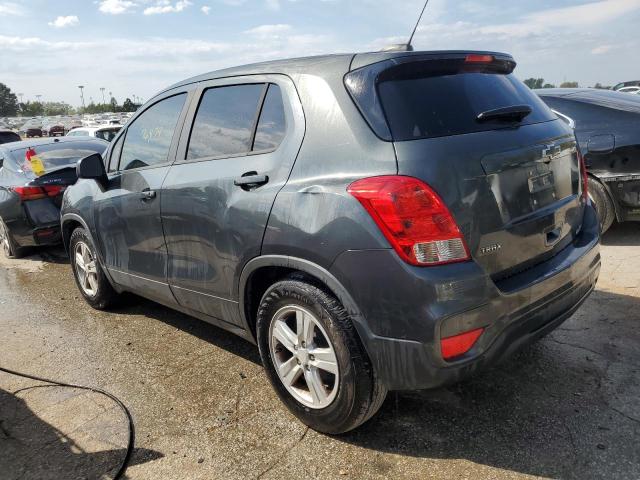 Photo 1 VIN: 3GNCJKSB0KL369409 - CHEVROLET TRAX LS 