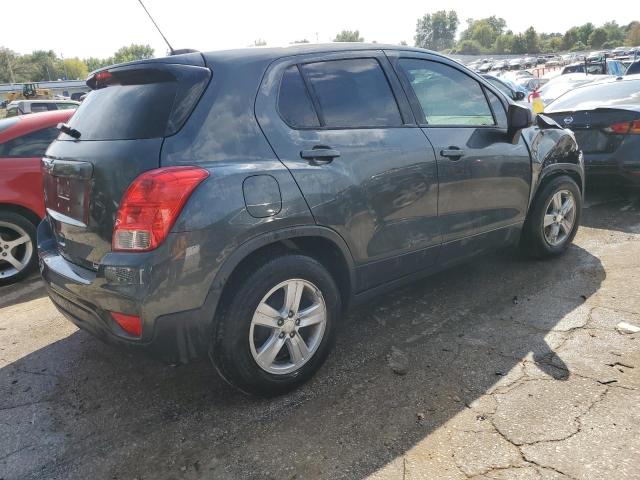 Photo 2 VIN: 3GNCJKSB0KL369409 - CHEVROLET TRAX LS 