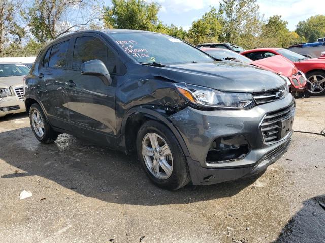 Photo 3 VIN: 3GNCJKSB0KL369409 - CHEVROLET TRAX LS 