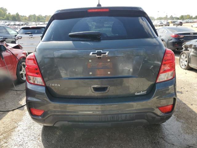 Photo 5 VIN: 3GNCJKSB0KL369409 - CHEVROLET TRAX LS 