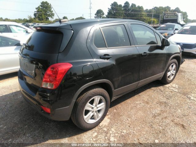 Photo 3 VIN: 3GNCJKSB0KL402909 - CHEVROLET TRAX 