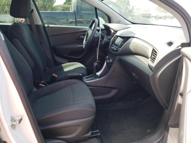 Photo 4 VIN: 3GNCJKSB0LL107052 - CHEVROLET TRAX LS 