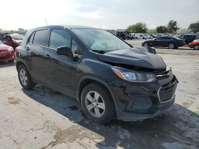 Photo 3 VIN: 3GNCJKSB0LL108766 - CHEVROLET TRAX LS 