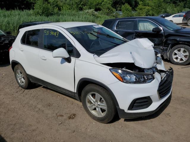 Photo 3 VIN: 3GNCJKSB0LL120187 - CHEVROLET TRAX LS 