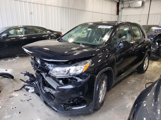 Photo 1 VIN: 3GNCJKSB0LL136065 - CHEVROLET TRAX LS 