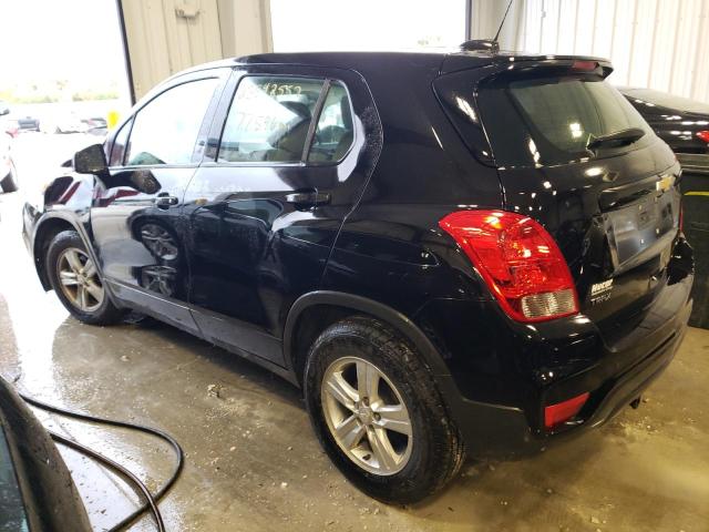 Photo 2 VIN: 3GNCJKSB0LL136065 - CHEVROLET TRAX LS 