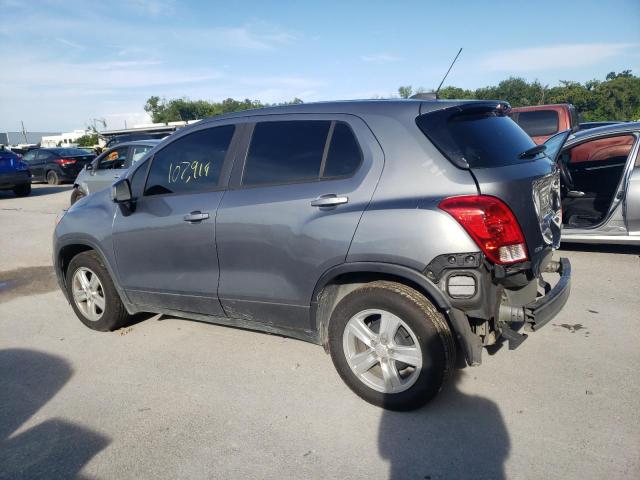 Photo 1 VIN: 3GNCJKSB0LL157563 - CHEVROLET TRAX LS 