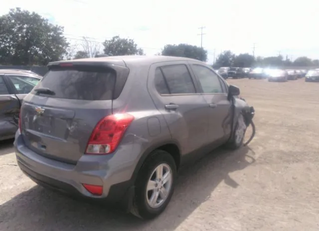 Photo 3 VIN: 3GNCJKSB0LL162598 - CHEVROLET TRAX 