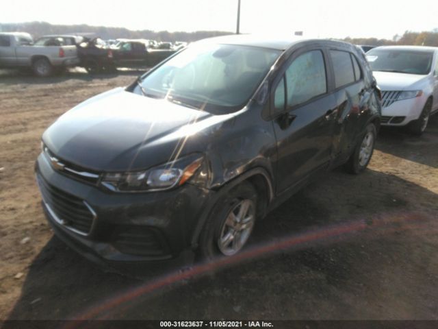 Photo 1 VIN: 3GNCJKSB0LL163511 - CHEVROLET TRAX 