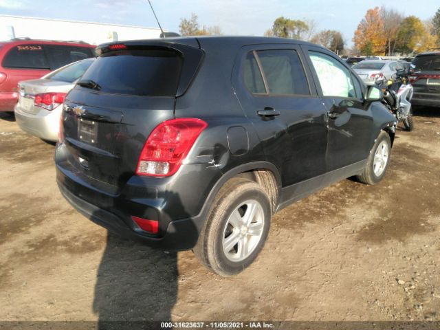 Photo 3 VIN: 3GNCJKSB0LL163511 - CHEVROLET TRAX 